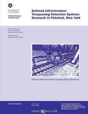 Book cover for Highway Rail-Grade Crossing Safety Research