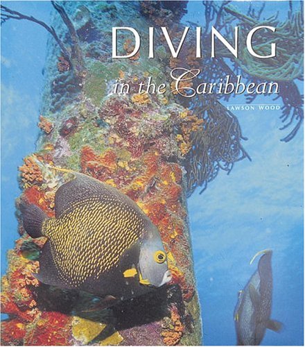 Book cover for Diving in the Caribbean