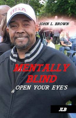 Book cover for Mentally Blind