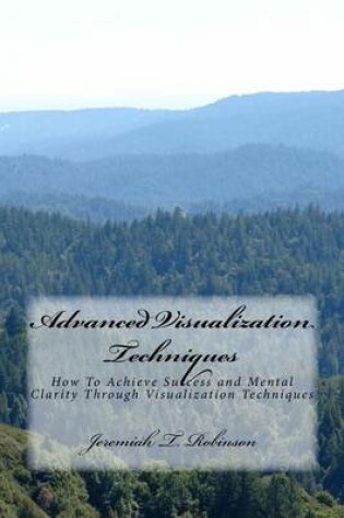 Cover of Advanced Visualization Techniques