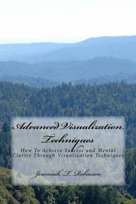 Cover of Advanced Visualization Techniques