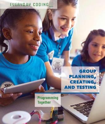 Book cover for Group Planning, Creating, and Testing