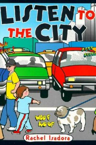 Cover of Listen to the City