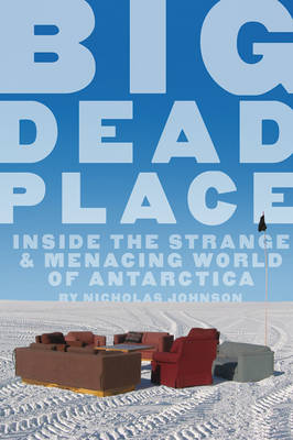 Book cover for Big Dead Place