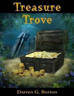 Book cover for Treasure Trove