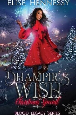 Cover of Dhampir's Wish