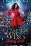 Book cover for Dhampir's Wish