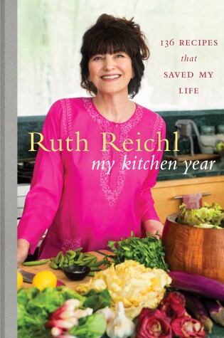 Cover of My Kitchen Year