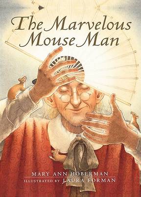 Book cover for The Marvelous Mouse Man