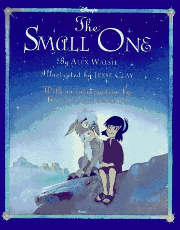 Book cover for The Small One