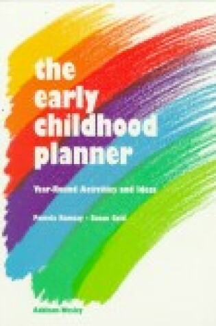 Cover of The Early Childhood Planner