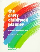 Book cover for The Early Childhood Planner