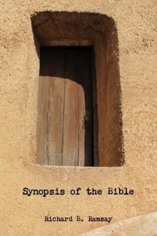 Cover of Synopsis of the Bible