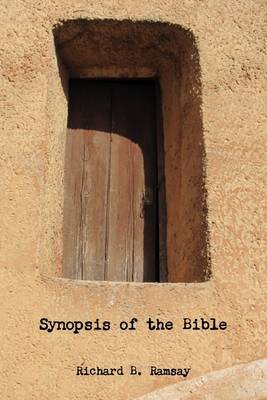 Book cover for Synopsis of the Bible