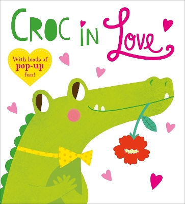 Cover of Croc In Love