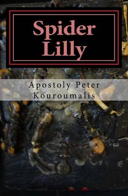 Book cover for Spider Lilly