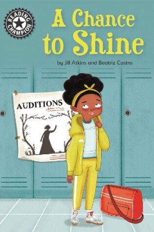 Cover of A Chance to Shine