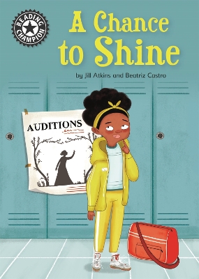 Cover of A Chance to Shine