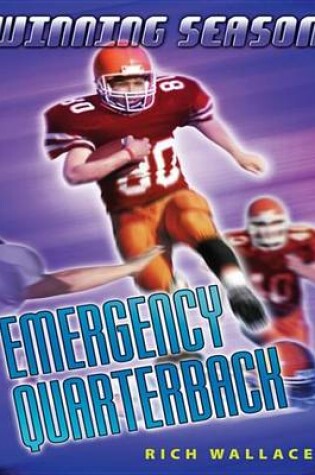 Cover of Emergency Quarterback #5