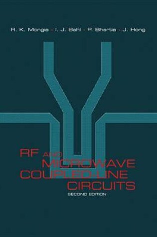 Cover of RF and Microwave Coupled-Line Circuits, Second Edition