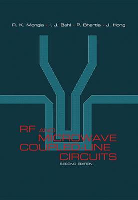 Cover of RF and Microwave Coupled-Line Circuits, Second Edition