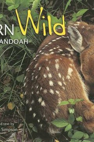 Cover of Born Wild in Shenandoah