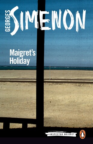 Book cover for Maigret's Holiday