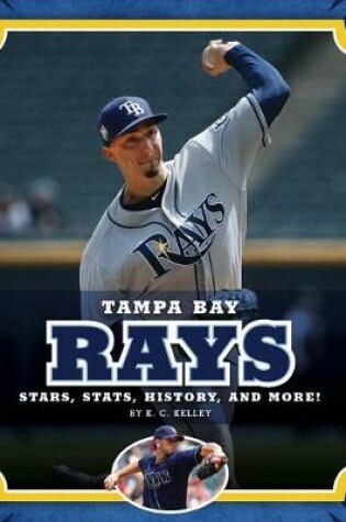 Cover of Tampa Bay Rays