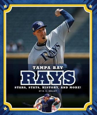Book cover for Tampa Bay Rays