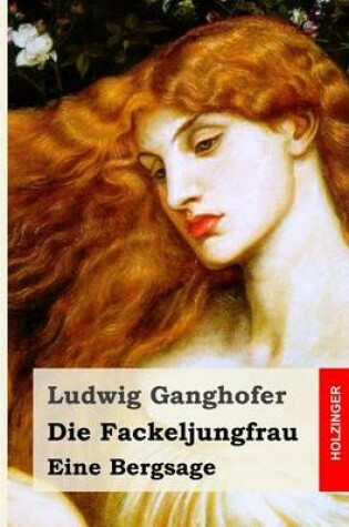 Cover of Die Fackeljungfrau