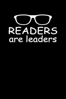 Book cover for Readers are leaders