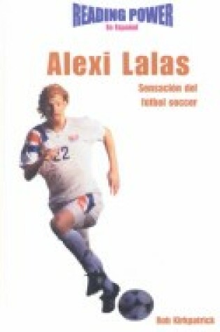 Cover of Alexi Lalas