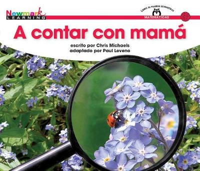 Cover of A Contar Con Mam Shared Reading Book