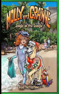 Book cover for Jingle in the Jungle