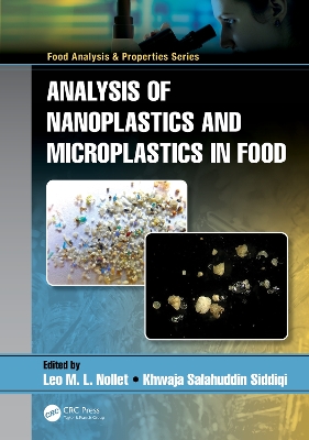 Cover of Analysis of Nanoplastics and Microplastics in Food