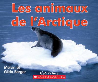Book cover for Les Animaux de l'Arctique