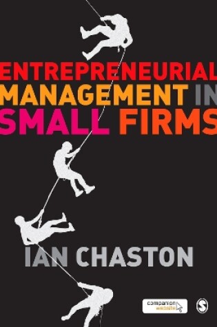 Cover of Entrepreneurial Management in Small Firms