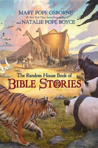 Cover of The Random House Book of Bible Stories