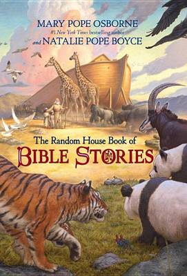 Book cover for The Random House Book of Bible Stories