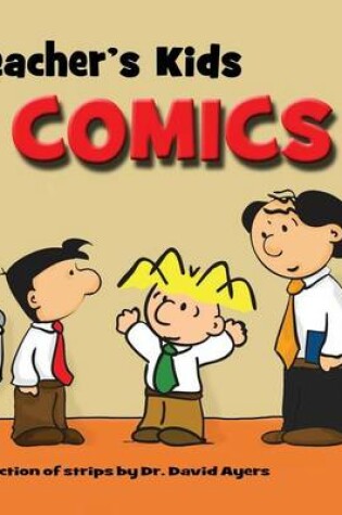 Cover of Preacher's Kids Comics