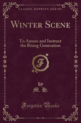 Book cover for Winter Scene