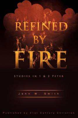 Book cover for Refined by Fire