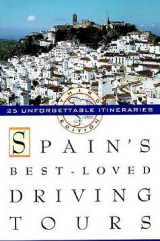 Cover of Frommer's Spain's Best-Loved Driving Tours, 3rd Ed Ition