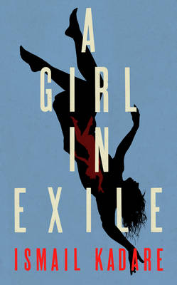 Book cover for A Girl in Exile