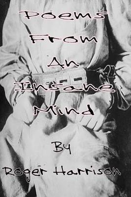 Book cover for Poems From An Insane Mind