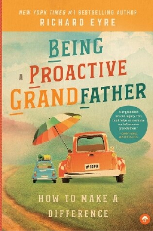 Cover of Being a Proactive Grandfather