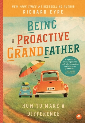 Book cover for Being a Proactive Grandfather