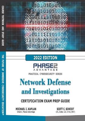 Book cover for Network Defense and Investigations
