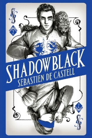 Cover of Shadowblack