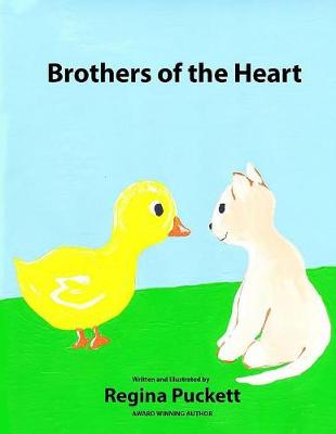 Book cover for Brothers of the Heart